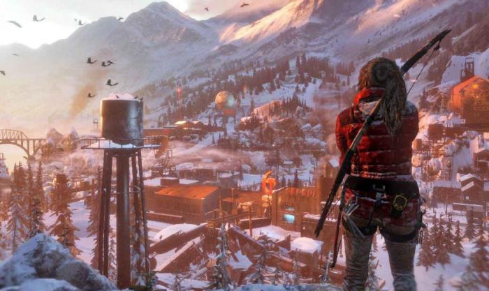 古墓丽影暗影石油田怎么过3