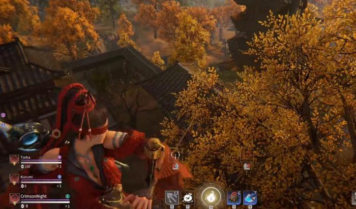 永劫无间怎么看英雄技能_永劫无间英雄技能介绍