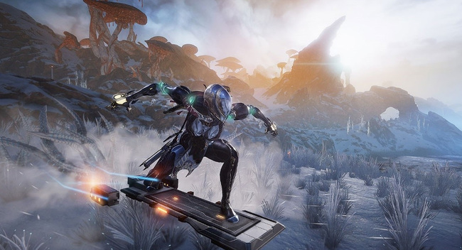 星际战甲泥鳐哪里好抓3