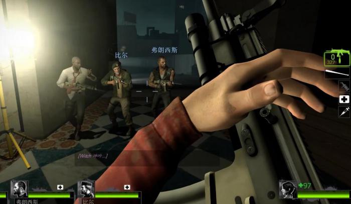 求生之路2桥怎么过_求生之路2桥梁