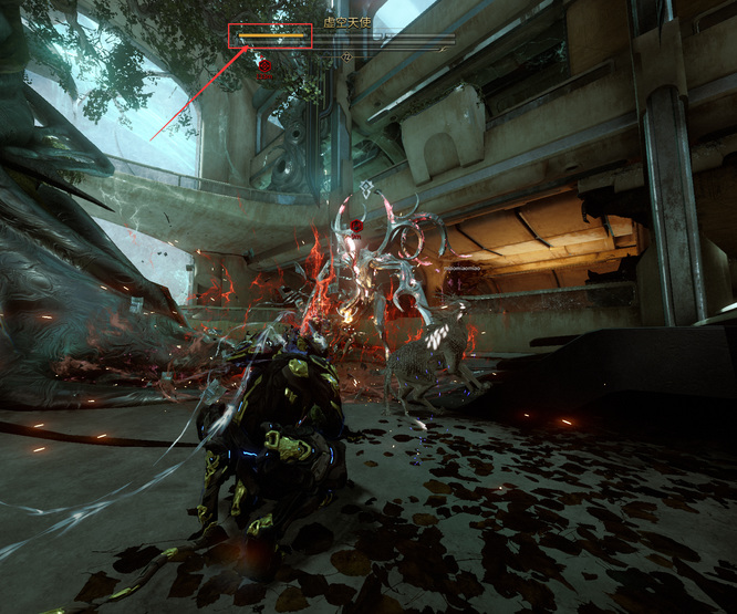 星际战甲怎么找虚空天使1