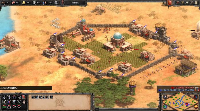 帝国时代2怎么打高棉人_帝国时代2高棉怎么打