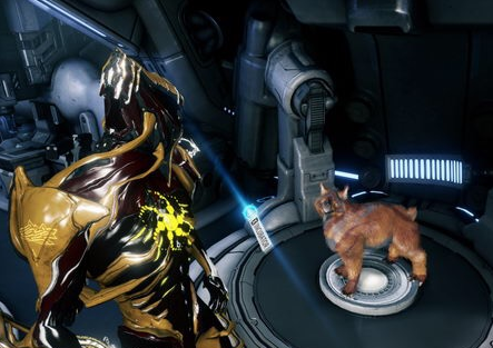 星际战甲库狛怎么获得3