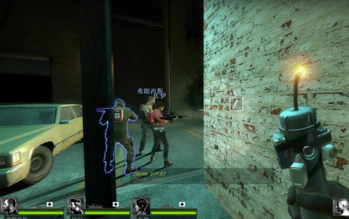 求生之路2第1关怎么过关3