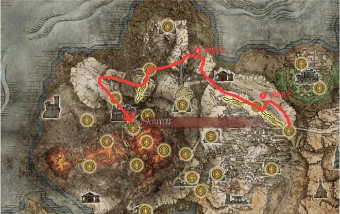 艾尔登法环开局怎么走出去3