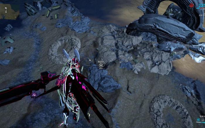 星际战甲开放世界怎么飞3