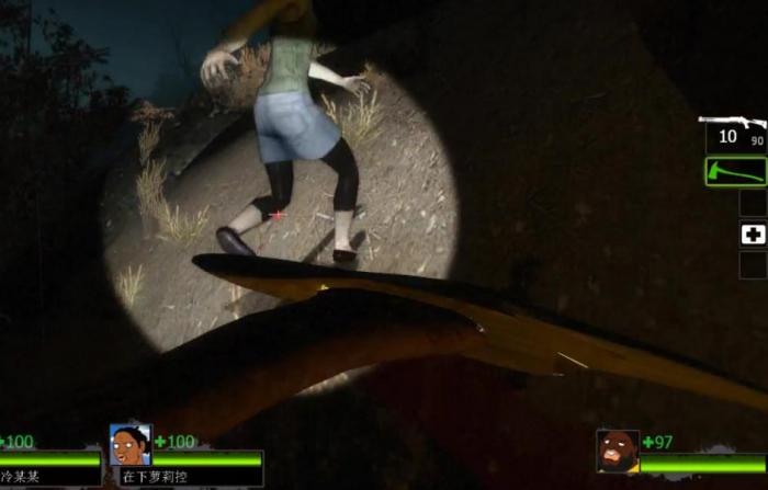 求生之路2如何开始单机游戏2