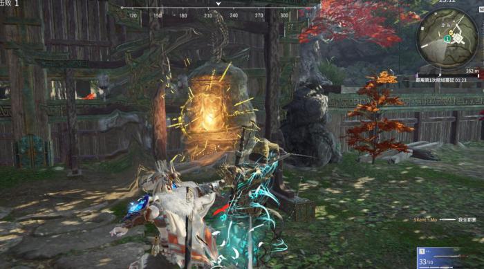 永劫无间连招怎么打_永劫无间连招在哪里设置