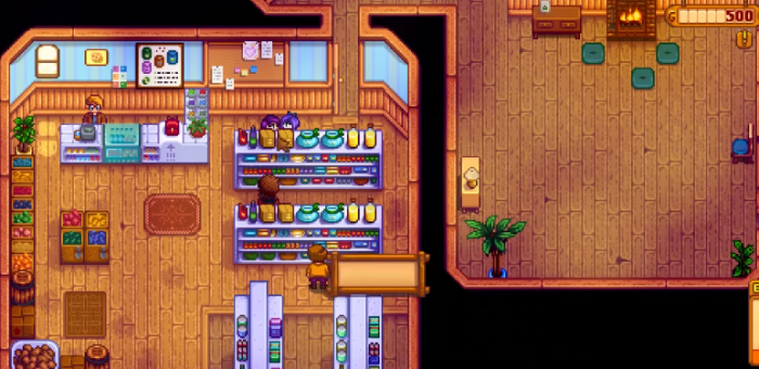 星露谷物语齐先生的商店买什么2