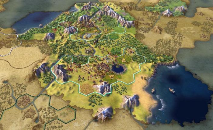 文明6叛乱的城市怎么占领2