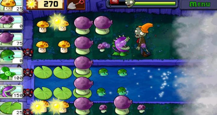 植物大战僵尸无尽模式怎么打2