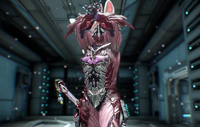 星际战甲开局选什么战甲好2