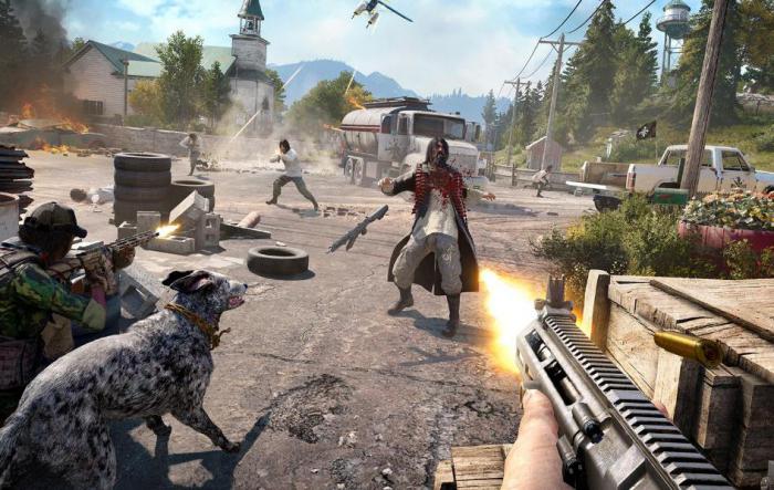 往日不再怎么给枪装消音器_往日不再怎么给枪装消音器