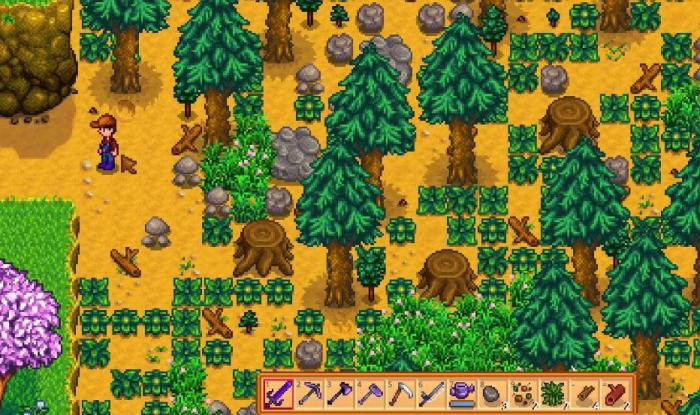 星露谷物语100份姜的任务怎么完成_星露谷物语1.6版本