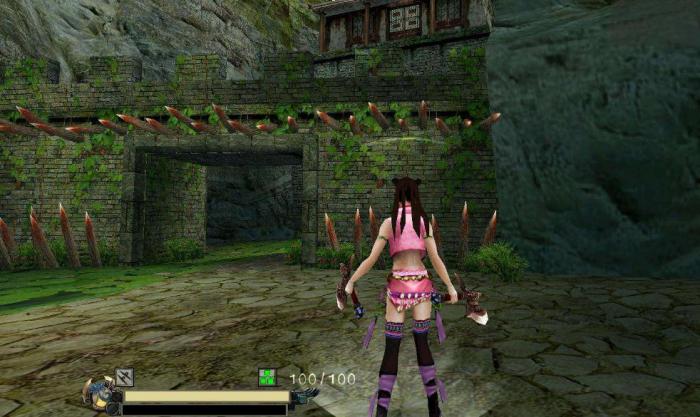 流星蝴蝶剑武器招式怎么用3