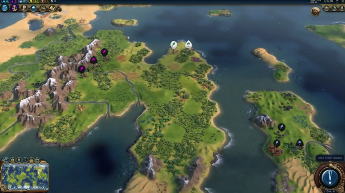 文明6自己玩难度有什么区别3