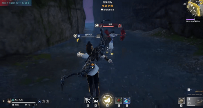 永劫无间克烈长什么样1