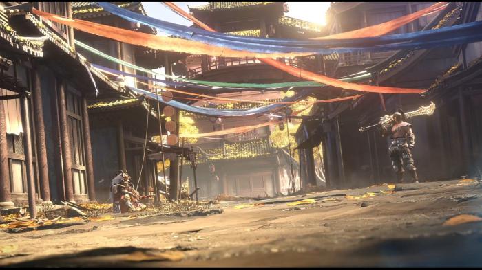 永劫无间故事背景是什么_永劫无间故事情节