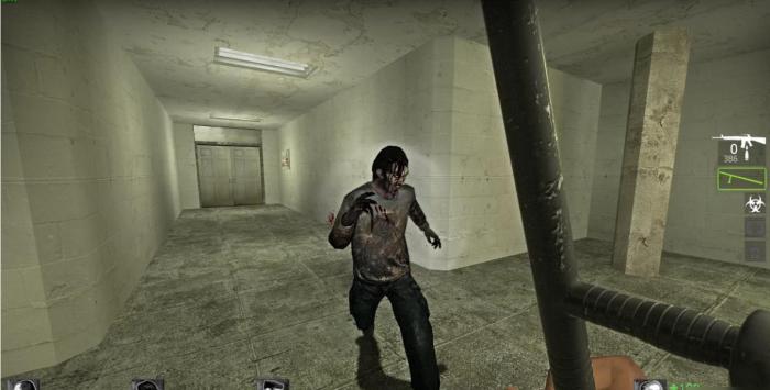 求生之路2第二关怎么出去3