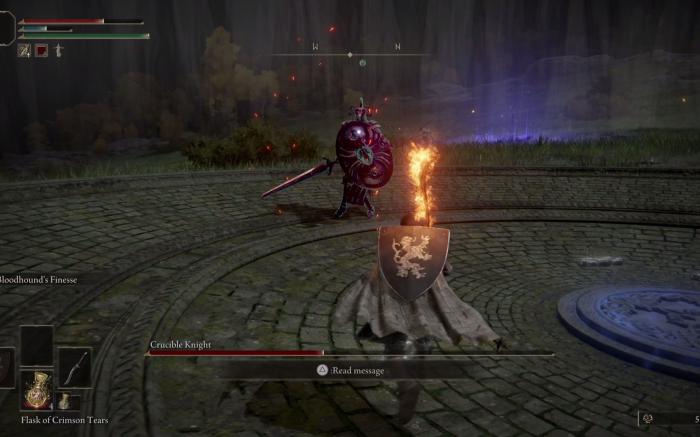 艾尔登法环骑士开局怎么玩_艾尔登法环骑士开局怎么玩