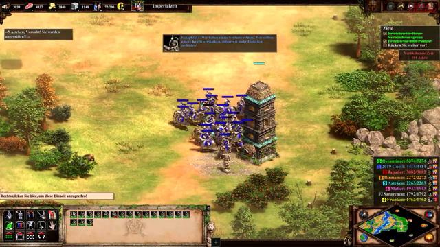 帝国时代2炮塔驻军有什么用3