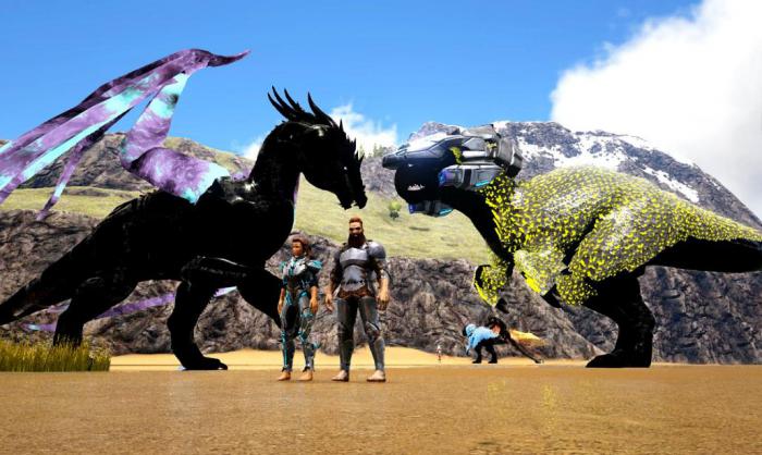 失落的方舟怎么隐藏武器3