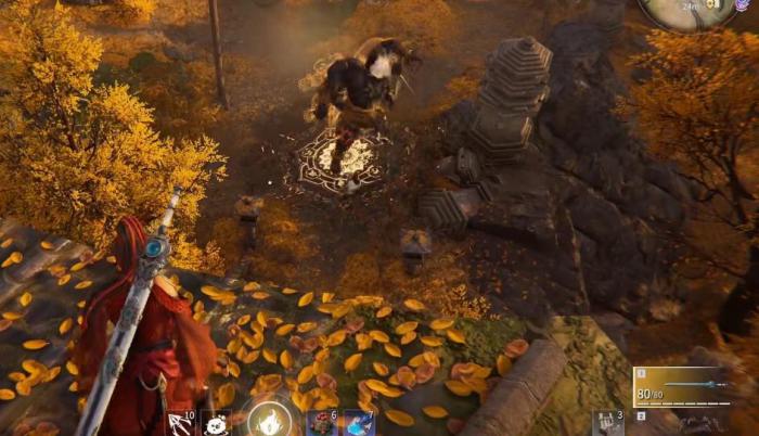 永劫无间4000分什么段位1