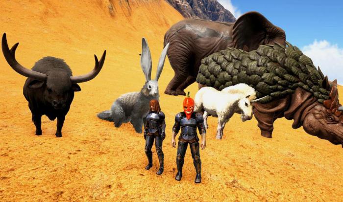 方舟生存进化棘背龙龙蛋怎么孵化1