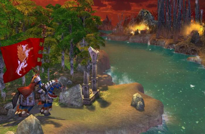 英雄无敌5怎么给英雄加宝物属性2