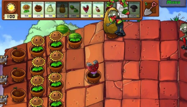 植物大战僵尸的蹦蹦舞会怎么玩3