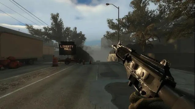 求生之路2汽车加油怎么过2