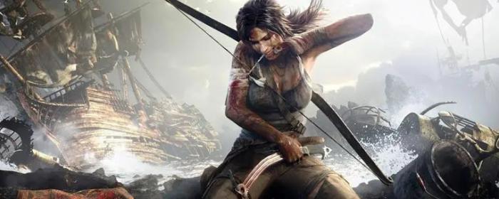 古墓丽影怎么射出燃烧箭1