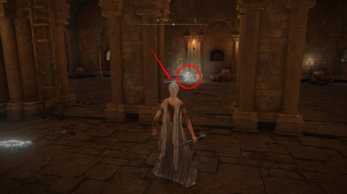 艾尔登法环盲眼少女支线任务怎么做1