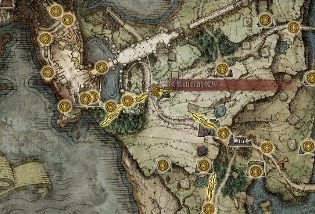 艾尔登法环主线任务流程是什么_艾尔登法环视频