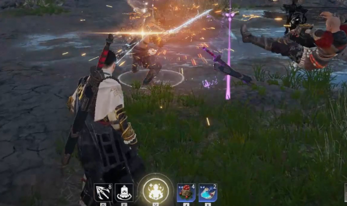 永劫无间棍金霸体怎么出来2