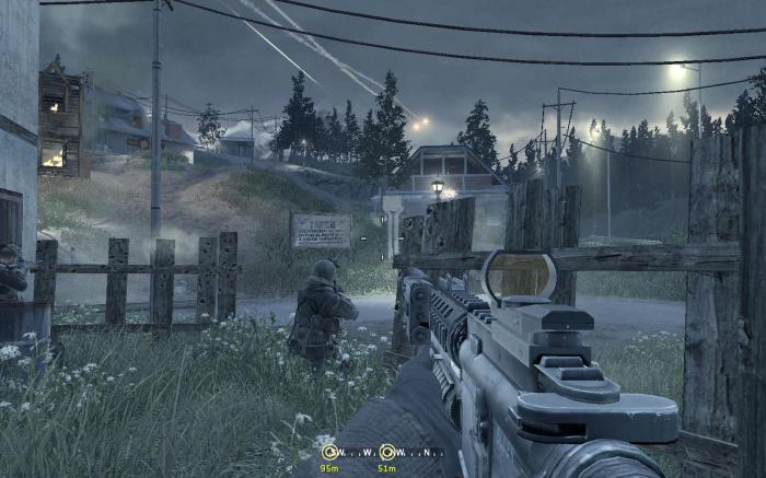 使命召唤4新手任务怎么过关_使命召唤4新手任务攻略