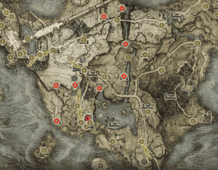 艾尔登法环初始地方怎么去2