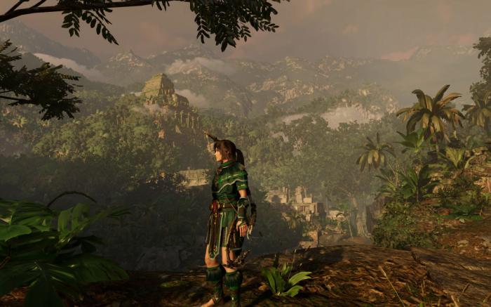 古墓丽影暗影巨龙之首怎么过3