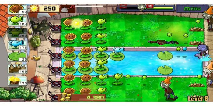 植物大战僵尸僵尸怎么打_植物大战僵尸僵尸大嘴