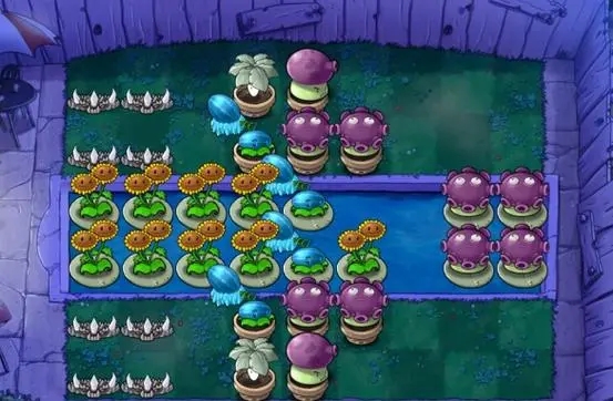 植物大战僵尸僵尸怎么打3