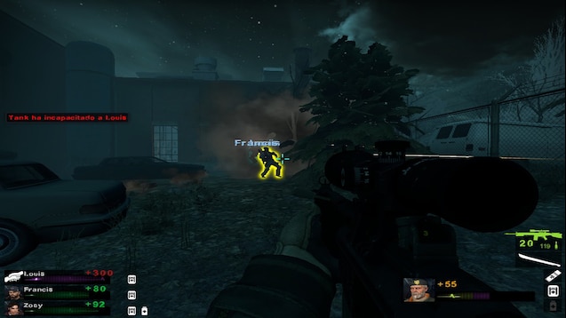 求生之路2怎么调血量3