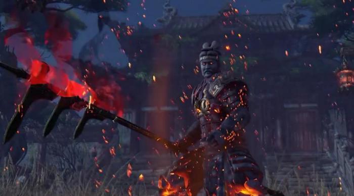 永劫无间怎么才能跑的快1