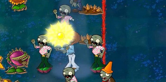 植物大战僵尸跳舞僵尸怎么过2