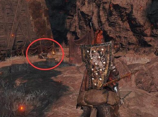 艾尔登法环老骑士去哪了1