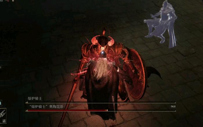 艾尔登法环老骑士去哪了2