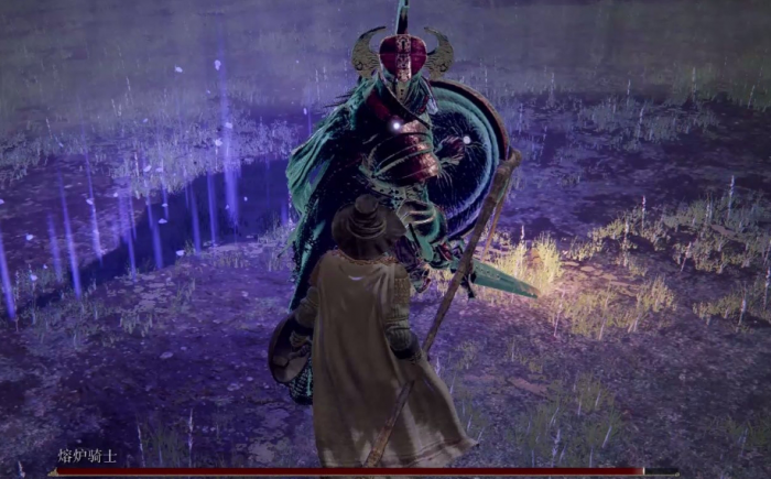 艾尔登法环老骑士去哪了3