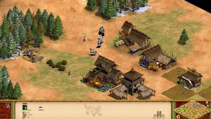 帝国时代2保加利亚沙皇怎么打2