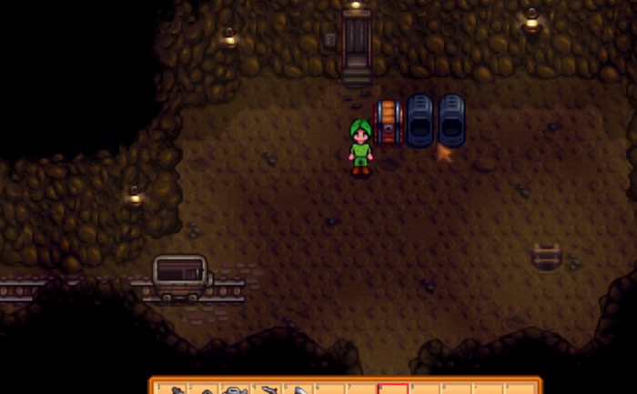 星露谷物语图腾柱如何获得2