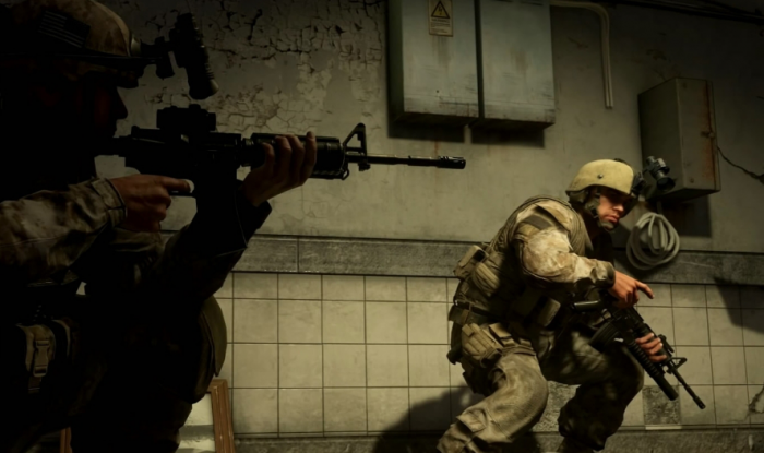 使命召唤4两个结局是什么3