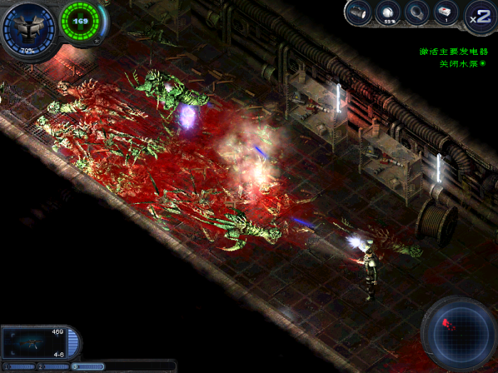 孤胆枪手2满级多少2